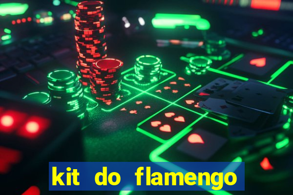 kit do flamengo dls 23 png